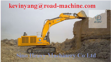 10270mm Digging Heigth  Hydraulic Crawler Excavator CCC Approve