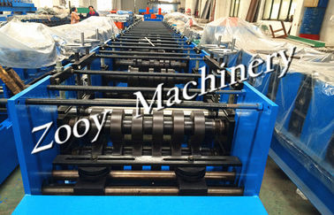 7.5Kw Cutting Power Metal Roll Forming Machine With Hydraulic Oil Pump