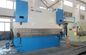 4000mm Steel Sheet  CNC Tandem Press Brake Machine with Electro-hydraulic servo system