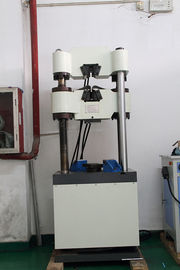 Computerized Universal Testing Machine Hydraulic Metal Tensile Test