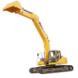 XE260C Excavator Earthmoving Machinery With Piston Hydraulic Motor