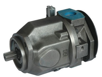 Low noise High Pressure Tandem Hydraulic Pump Pressure and Flow Control OEM