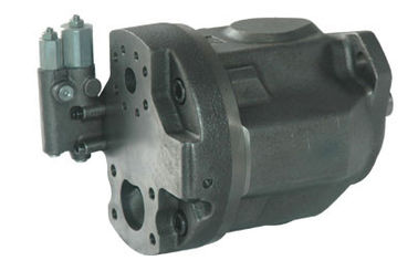OEM Low noise Pressure Axial Hydraulic Pump , Displacement 45cc / 28cc with SAE 2 hole