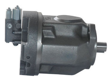 Clockwise Rotation Variable Displacement Tandem Hydraulic Pump , SAE splined Shaft