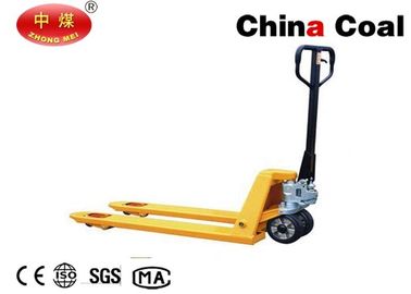 Industrial Lifting Equipment AC Hydraulic Hand Pallet Jack  for construction with low price and high qualiaty