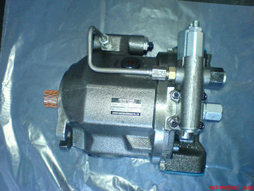 Low Noise Axial Piston Pumps Variable Displacement , Oil Reciprocating Plunger Pump
