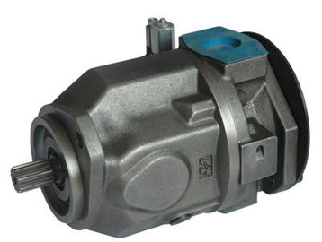 Boat / Excavator Axial Reciprocating Piston Pumps Low Noise Rotation A10VSO100