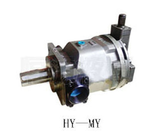 Keyed Shaft Viton Variable Axial Piston Pump , Hydraulic HY Single Pump