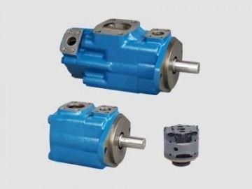 V10 V20 Vickers Power Steering Hydraulic Vane Pumps