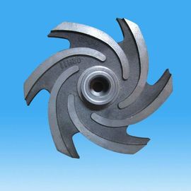 Ductile Iron Grey Iron Centrifugal Pump Impeller