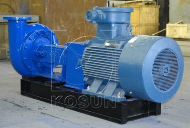 Drilling fluids single phase centrifugal pump