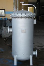 Industrial Large Flow 5um - 100um Micro Water Filter Stainless Steel 316L 304