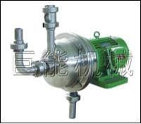 Capacity 100 - 200T/D Centrifugal Mixing Transfer Pump Vegetable Oil Continuous Refining