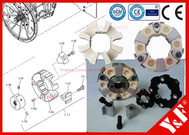 Excavator Coupling fixs Caterpillar Excavator E70B for Engine Driven Hydraulic Pump