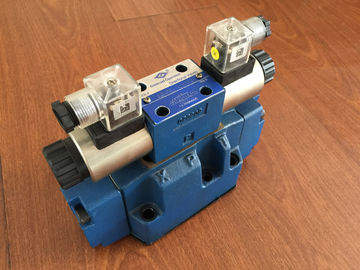 WEH Series Electro-Hydraulic Operated Directional  Valves  4WEH16J for Industry Hydraulic Power Unit