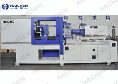 Servo Motor Precision Injection Molding Machine , High Pressure Injection Molding Equipment