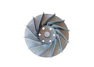 Industrial CNC Casting Water Pump Impeller Aluminum Die Cast Impeller design