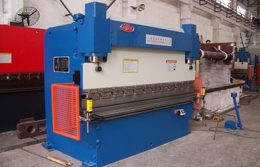 Benchtop Hydraulic Steel Plate Press Brake Machine 63T / 2500mm