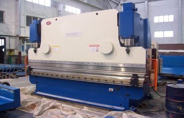 Customized High performance 250T / 4000mm Small Press Brake Machine