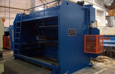 Customized High performance 250T / 4000mm Small Press Brake Machine