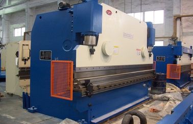 Customized High performance 250T / 4000mm Small Press Brake Machine