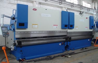 Mechanical Hydraulic CNC Tandem 200 Ton Press Brake Machinery for industrial 3200mm