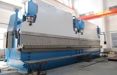 800T / 6000mm Electric hydraulic CNC Tandem Press Brake With Bending Steel Plates