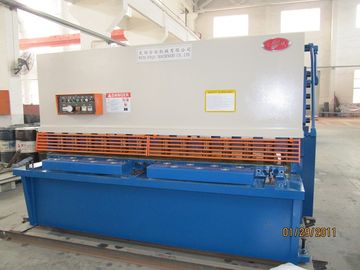 Light pole Hydraulic Shearing Machine with E200 , DAC310  CNC controller