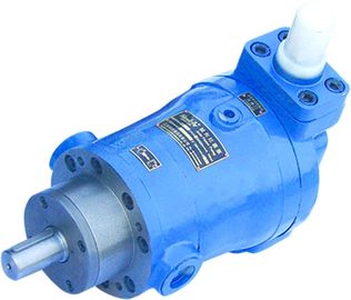 315 Bar High Pressure Hydraulic Piston Pumps with Displacement 80 cc