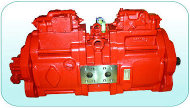 63cc, 112cc, 140cc Small Hydraulic Piston Pumps K3V63DT, K3V112DT, K3V140DT