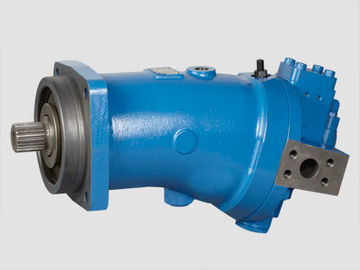 A6VM Hydraulic Rexroth Piston Pumps for 80 / 107 / 125 / 160 cc