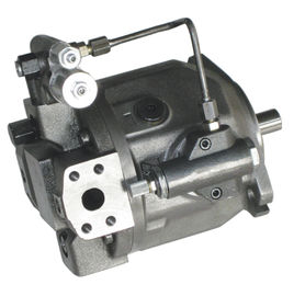 Perbunan Seal Piston Axial Hydraulic Pump For Truck , HA10VSO DFLR Series