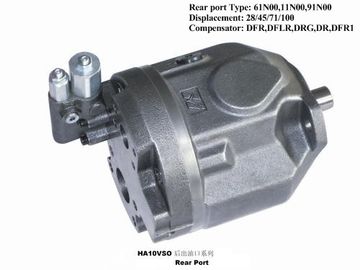 Low Noise High Efficiency Axial Piston Hydraulic Pump For Boat  , Truck