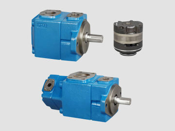 PVL Single Hydraulic Vane Pump Vicker for 600 - 1200 / 1500 / 1800 Rpm