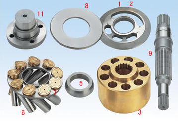 LPVD64 / 75 / 90 / 100 / 125 / 140 / 150 ( A912 - 04 ) Hydraulic Pump Parts