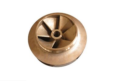 8407 H13 Aluminum Die Casting Mold Impeller Casting , CNC Precision Machining