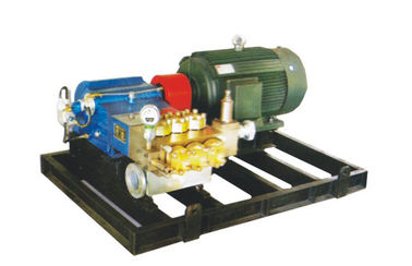 Oil field High Pressure embolic Hydraulic Piston Pump 3D3-SZ