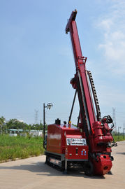 Hydraulic Core Drill Rig C6 Surface Exploration Drilling Rig RUSSIAN TECHNICAL