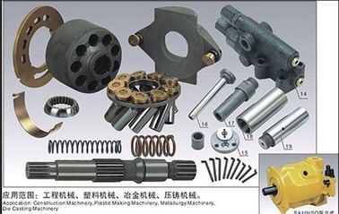 Axial Piston Rexroth Hydraulic Pump Parts A10vo60 / A10vo63 / A10VO71