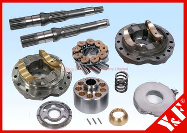 HPV75 Excavator Hydraulic Pump Parts , PC60-6 / PC60-7 / PC60-8 Hydraulic Pump Parts