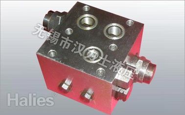 High Pressure Valve Assy SPV21 Series Hydraulic Pressure Valve