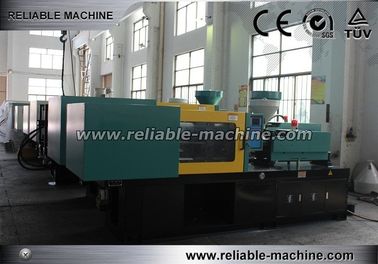 Plastic Pipe / Bottle Injection Molding Machine , Multi Cavity Mould