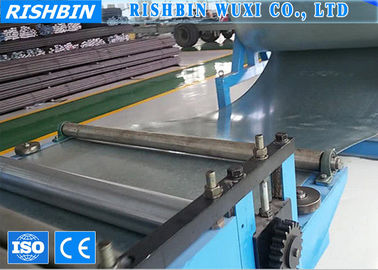 PLC Steel Cut to Length Metal Roll Forming Equipment with Hydraulic Decoiler
