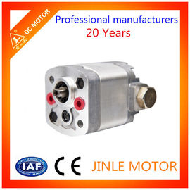 Low Displacement Hydraulic Gear Pump For Small Bidirectional Hydraulic Systems