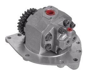 Hydraulic Pumps with Tandem Gears