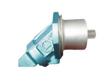 Bent Axial Piston Hydraulic Motor