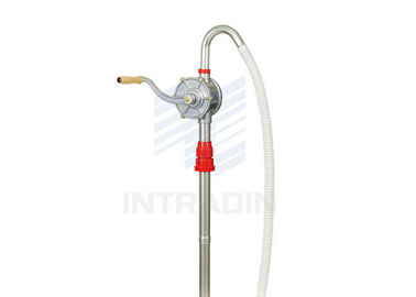 Aluminum Rotary Fuel Hand Pump 30 & 60 Liter  For Workshop , Marine