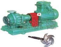 Chemical Centrifugal Transfer Pump High Pressure Horizontal Split Type Speed 2900 r/min