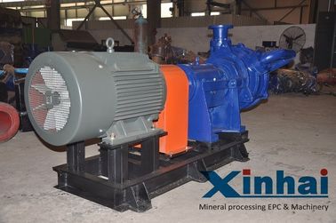 Corrosion Resistant Alloy Mining Slurry Pump In Metallurgy , Electric Power