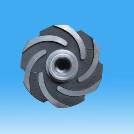 Impeller Ductile Iron Grey Iron Centrifugal Pump Impeller